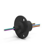 ES12-L, 12-Circuit Slip Ring, Compact Capsule, under 50 Mbps