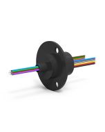ES12A (AC6373-12), 12-Circuit Slip Ring, Compact Capsule, under 50 Mbps
