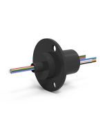 ES18 (AC6023-18), 18-Circuit Slip Ring, Compact Capsule, under 50 Mbps