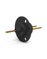 ES6-L, 6-Circuit Slip Ring, Compact Capsule, under 50 Mbps