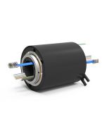 ESET128 (AC459820X385), 20-Circuit Ethernet Slip Ring, Through Bore, 1 Gbps