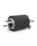ESET184 (AC459822X384), 22-Circuit Ethernet Slip Ring, Through Bore, 100 Mbps