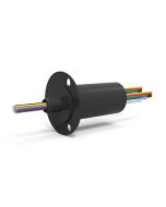 ESM428 (AC6355-36V), 32-Circuit Slip Ring, Capsule, under 50 Mbps