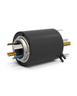 EST24 (AC4598-24), 24-Circuit Slip Ring, Through Bore, under 50 Mbps