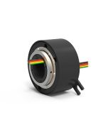 EST6 (AC4598-6), 6-Circuit Slip Ring, Through Bore, under 50 Mbps