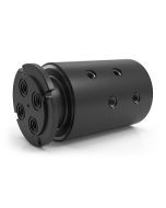 GP-540, 4-Passage Rotary Union, 3/4"-14 NPT Connections, Carbon Steel