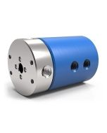LTM-2341, 4-Passage Rotary Union, Rc3/8"-19 BSPT Connections, Aluminum