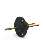 ES6A-L, 6-Circuit Slip Ring, Compact Capsule, under 50 Mbps