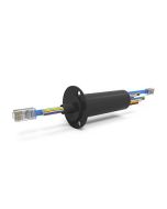 ESE2358 (AC7195-NX), 45-Circuit Ethernet Slip Ring, Compact Capsule, 1 Gbps