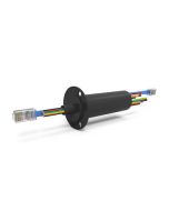 ESE24278 (AC7195-XX), 41-Circuit Ethernet Slip Ring, Compact Capsule, 1 Gbps