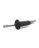 ESE4358 (AC7195-NV), 47-Circuit Ethernet Slip Ring, Compact Capsule, 1 Gbps