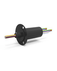 ES36 (AC6355-36), 36-Circuit Slip Ring, Compact Capsule, under 50 Mbps