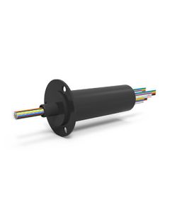ES56 (AC6355-56), 56-Circuit Slip Ring, Compact Capsule, under 50 Mbps