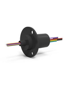 ESM312 (AC6305-12), 15-Circuit Slip Ring, Capsule, under 50 Mbps