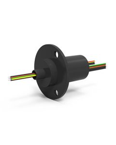 ESM36 (AC6310-6), 9-Circuit Slip Ring, Capsule, under 50 Mbps