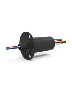 ESM420 (AC6355-36X), 24-Circuit Slip Ring, Capsule, under 50 Mbps