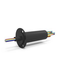ESM448 (AC6355-56V), 52-Circuit Slip Ring, Capsule, under 50 Mbps