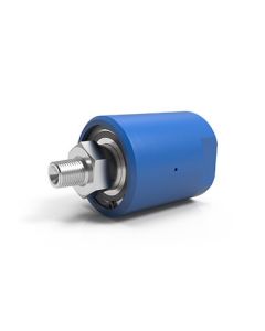 SPS-5110-R.A (Air Service Only), 1-Passage Rotary Union, 1/8"-27 NPT Connections, Aluminum / Stainless Steel
